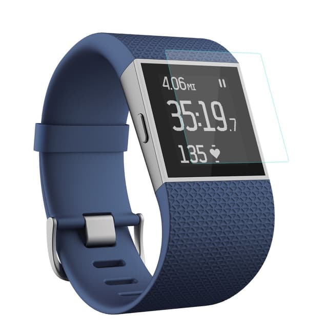 2 st HAT PRINCE Fitbit Surge Tempered Glass 0.2mm