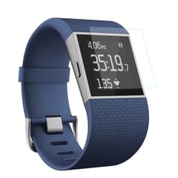 2 stk HAT PRINCE Fitbit Surge Herdet Glass 0.2mm