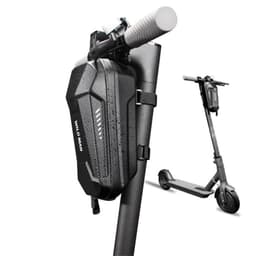 Veske til Xiaomi M365 Elektrisk Scooter 2L Hard Shell - Svart