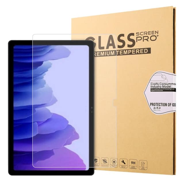 Samsung Galaxy Tab A7 10.4"" herdet glass