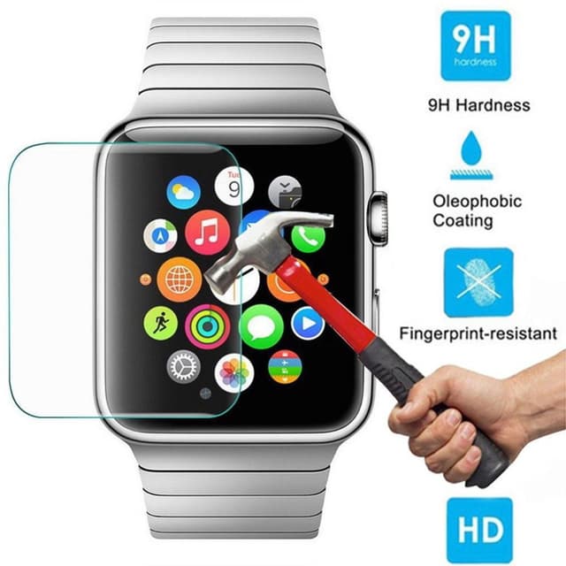 Apple Watch Watch 42mm Herdet Glass 0,3 mm