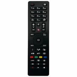 Erstatning av TV-fjernkontroll for RC4849 RC4870 RC4875 for JVC TV