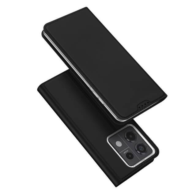 för Xiaomi Redmi Note 13 Pro 5G DUX DUCIS Skin Pro Fodral -Svart