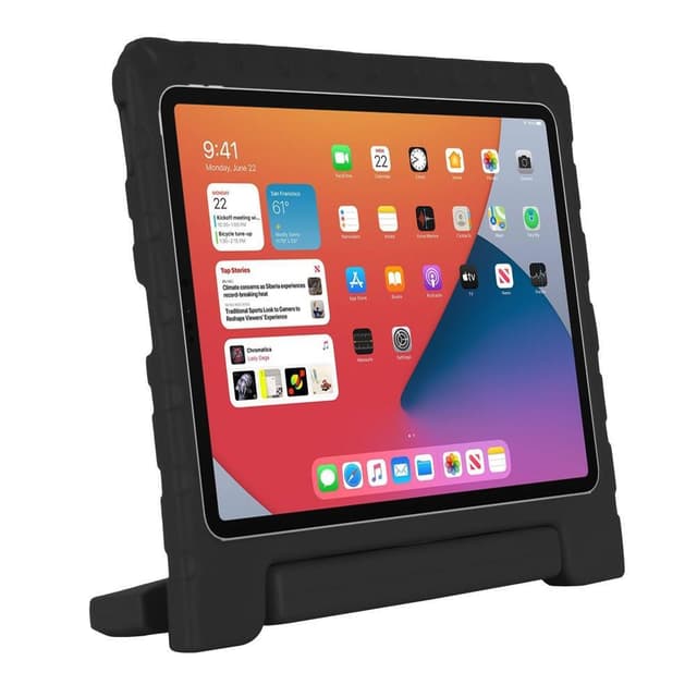 Apple iPad Air (2020) (2022) EVA Foam Stativdeksel - Svart