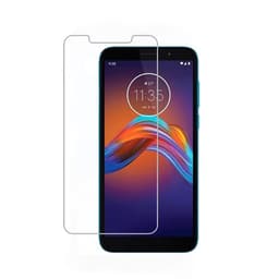 Till Motorola Moto E6 Play Härdat glas 0.26mm