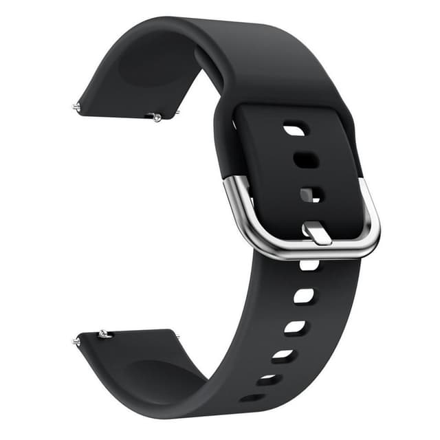 Urrem til Samsung Galaxy Watch Active Active2 20MM - Sort