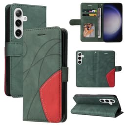 Til Samsung Galaxy S25 / S24 KT-serie-1 dobbeltfarve