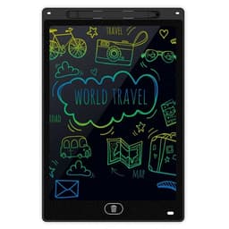 JX-10 10-tommers LCD-skriveblokk Tegneblokk Scribble Pad