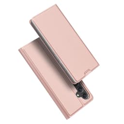 DUX DUCIS Skin Pro Series Deksel til Samsung Galaxy A35 - Rosa Gull