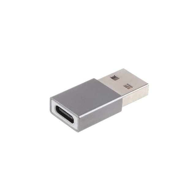 USB-A till USB-C adapter