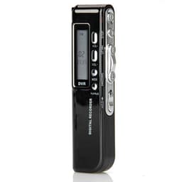 Digital Stemmeopptaker R10 8GB - Svart