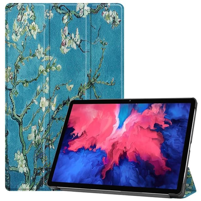 Tri - fold Fodral till Lenovo Tab P11 / P11 Plus - Wintersweet