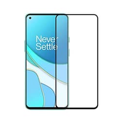 OnePlus Nord N100 skærmbeskyttelsesfilm med fuld dækning i hærdet glas (fuld lim)