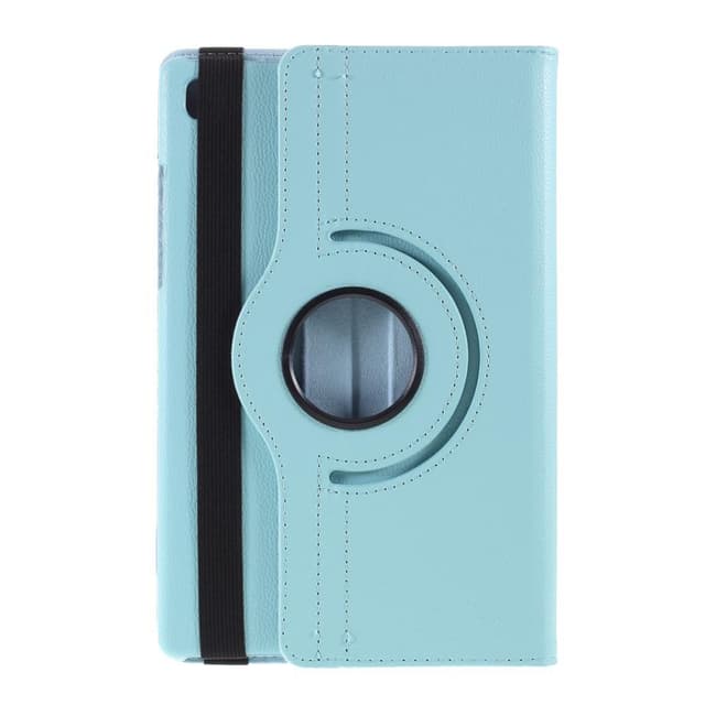 Litchi-kotelon pyörivä jalusta Samsung Galaxy Tab A7 10.4 (2020)