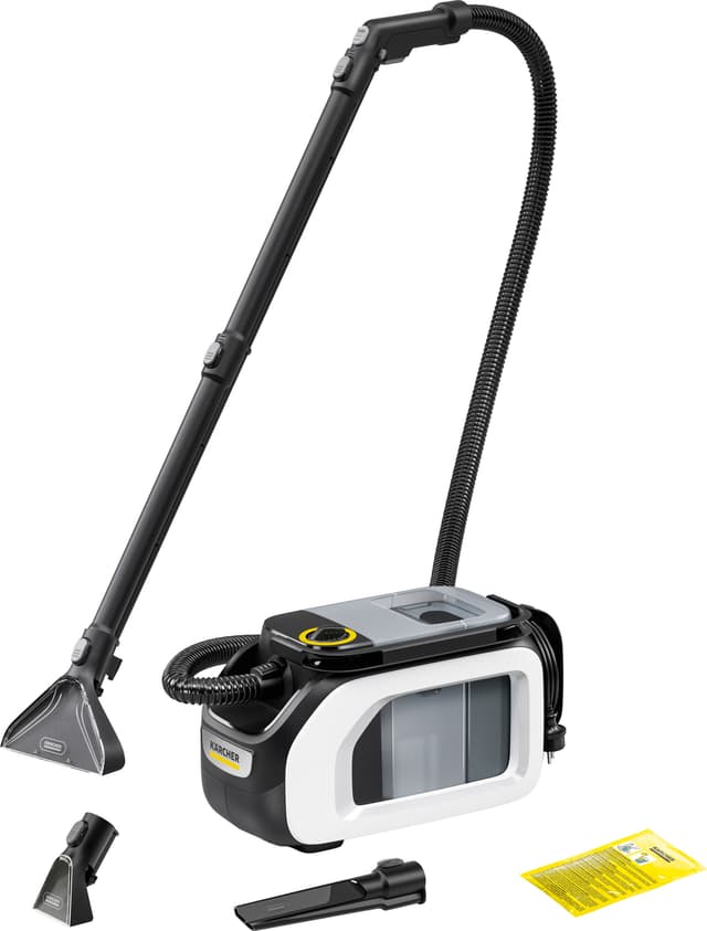 Karcher SE 3 Compact Home textilvårdsmaskin 1.081-533.0 (vit)