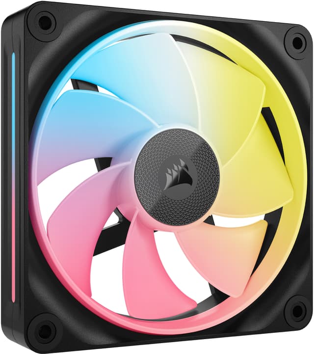 Corsair iCUE LINK LX120R RGB 120mm PWM expansionsfläkt