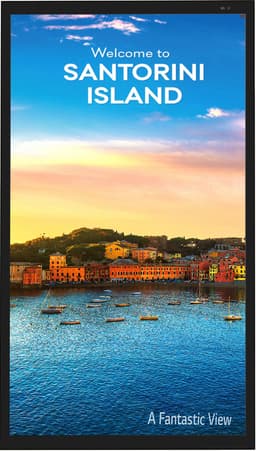 LG 55XE4F-M 55" Digital Signage 24/7