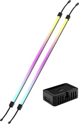 Corsair iCUE LINK LS430 Aurora RGB valonauhasarja (2 kpl)