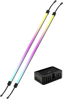 Corsair iCUE LINK LS350 Aurora RGB valonauhasarja (2 kpl)