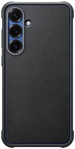 Samsung Galaxy S25+ Rugged deksel (sort)