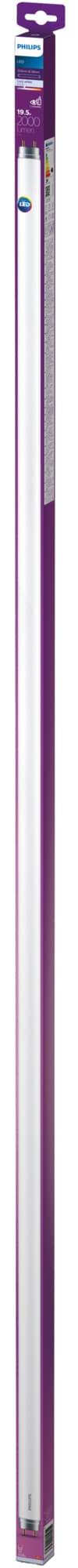 Philips T8 LED-lysrör 20 Watt G13 (kallt vitt ljus)