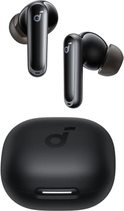 Soundcore P40i True Wireless in ear-hörlurar (svarta)