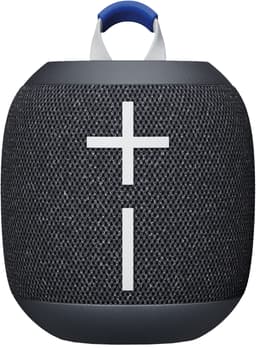 Ultimate Ears WONDERBOOM 4 bärbar bluetooth-högtalare (active black)