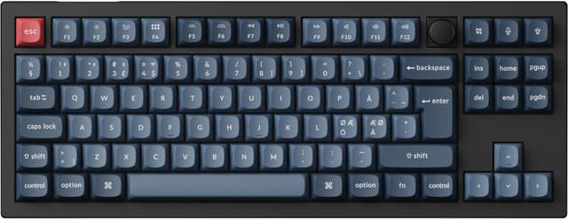 Keychron V3 Max trådløst gamingtastatur