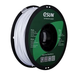 eSUN PLA + 2.85mm 1kg - Kallvit