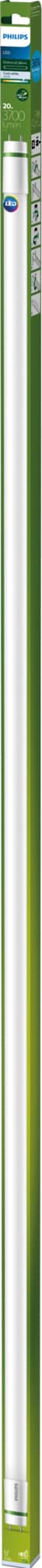 Philips T8 LED lysrør 20 Watt G13 (kjølig hvit)