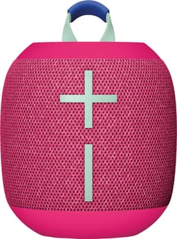 Ultimate Ears WONDERBOOM 4 trådløs bærbar høyttaler (hyper pink)