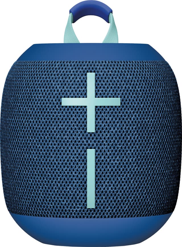 Ultimate Ears WONDERBOOM 4 trådløs bærbar høyttaler (cobalt blue)
