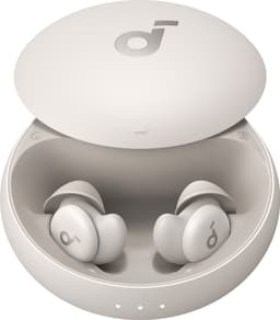 Soundcore Sleep A20 helt trådløse in-ear hodetelefoner (hvit)