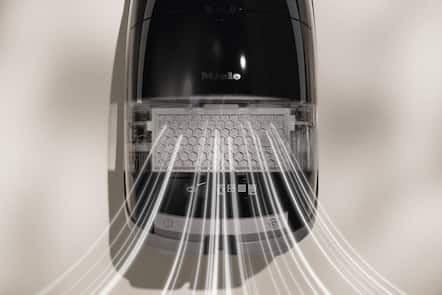 Silence AirClean-filter