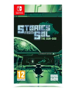 Stories from Sol: The Gun-Dog - Starship Edition Nintendo Switch