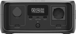 Ecoflow River 3 UPS EFRIVER3-UPS-EU-Cbox (grå)