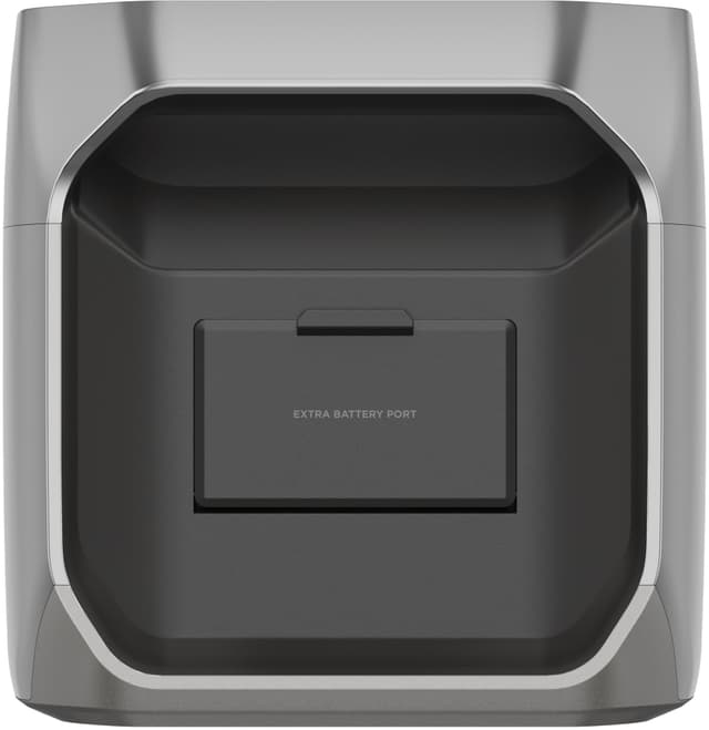 Ecoflow Delta 3 smart extra batteri EFDELTA3 (grå)