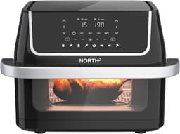 North airfryer 205004 (svart)