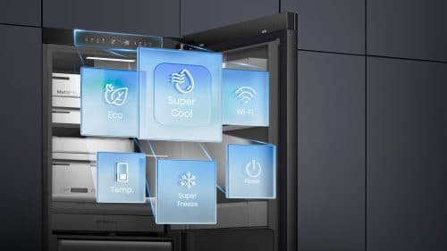 Electronisk Touch Control