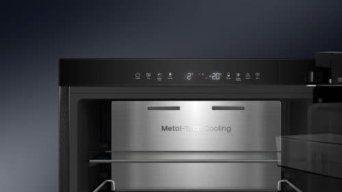 Kylning med metallteknik