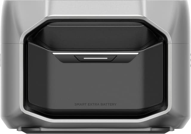 Ecoflow Delta Pro 3 Ekstra batteri