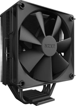 NZXT Freeze T120 CPU luftkjøler (sort)