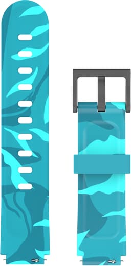 Xplora XGO3 klokkerem (Turquoise Dinosaur)