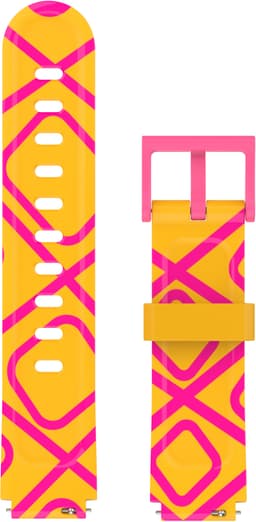 Xplora XGO3 klokkerem (Yellow Giraffe)