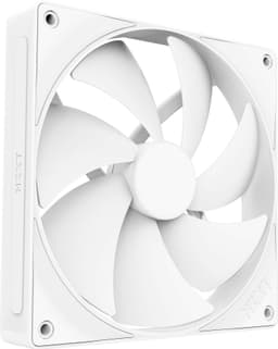 NZXT F140P V2 Static Pressure 140mm PWM-fläkt (vit)