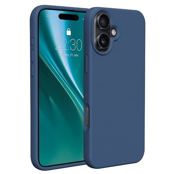 Etteri Silikonskal till iPhone 16