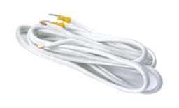 Batterikabel 2m. 2 x 10mm2