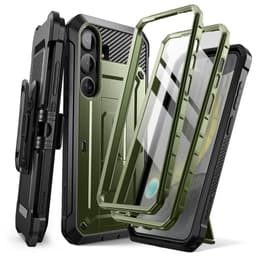 SUPCASE UB Pro 2-set Samsung Galaxy S25 - Guldan