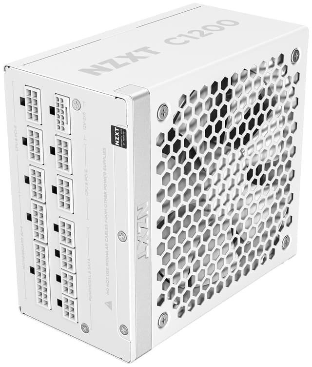 NZXT ATX 3.1 1200W 80+ Gold nätaggregat