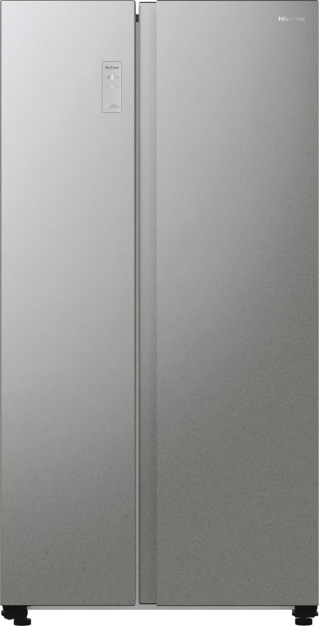 Hisense Side by side RS711N4ACE (rostfri)